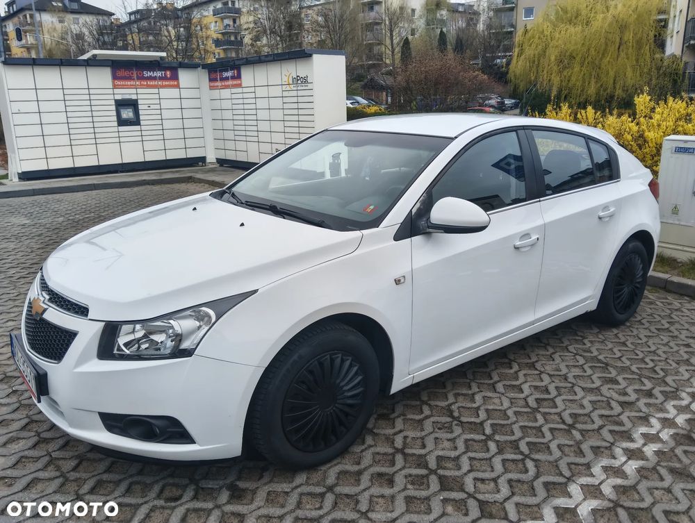 Chevrolet Cruze 1.8 LT - 2