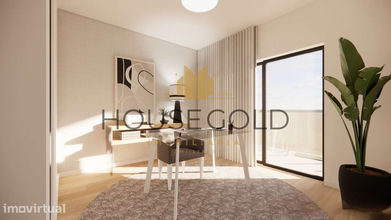 Apartamento T3 Venda em Santarém (Marvila), Santa Iria da Ribeira de S - Grande imagem: 5/14