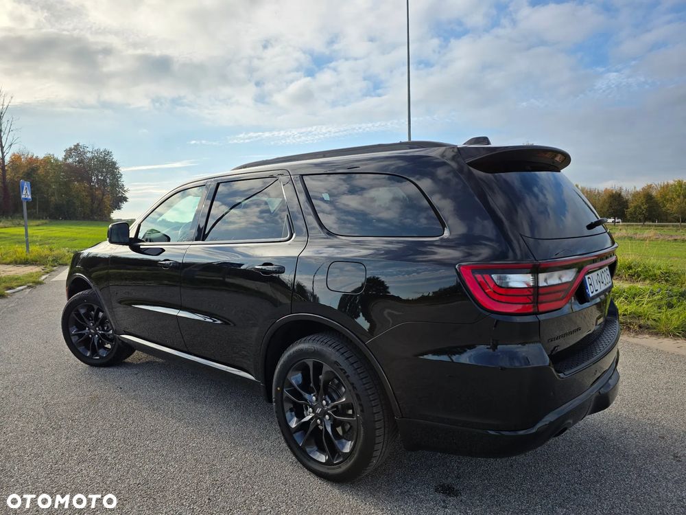 Dodge Durango - 6