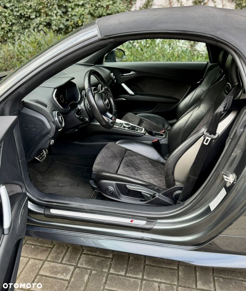Audi TT Roadster 2.0 TFSI Quattro S tronic - 15