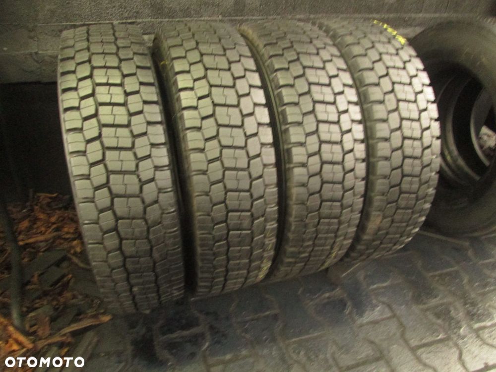 Opony ciężarowe 205/75R17.5 Bridgestone M729. Opony ciężarowe - 3
