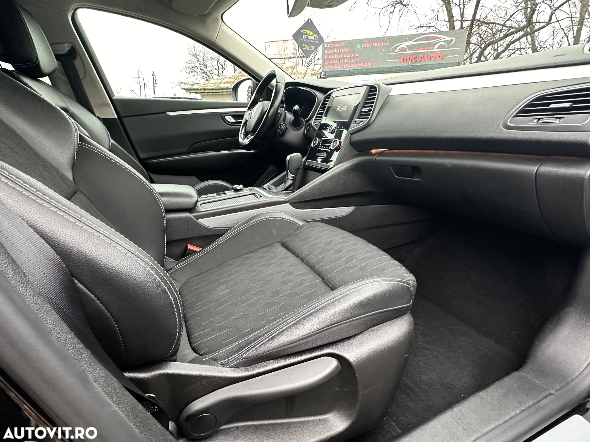 Renault Talisman Grandtour BLUE dCi 160 EDC INTENS - 15