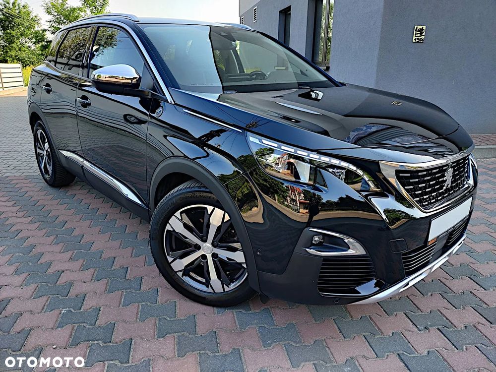 Peugeot 3008 BlueHDi 130 Stop & Start Crossway - 18