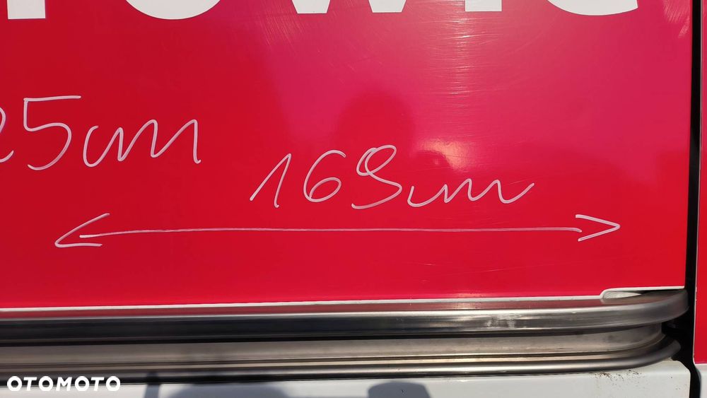 ĆWIARTKA BŁOTNIK PRAWY TYŁ MERCDES-BENZ SPRINTER W907 314CDI 9147 - 2