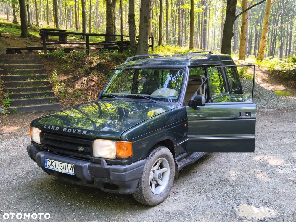 Land Rover Discovery - 1