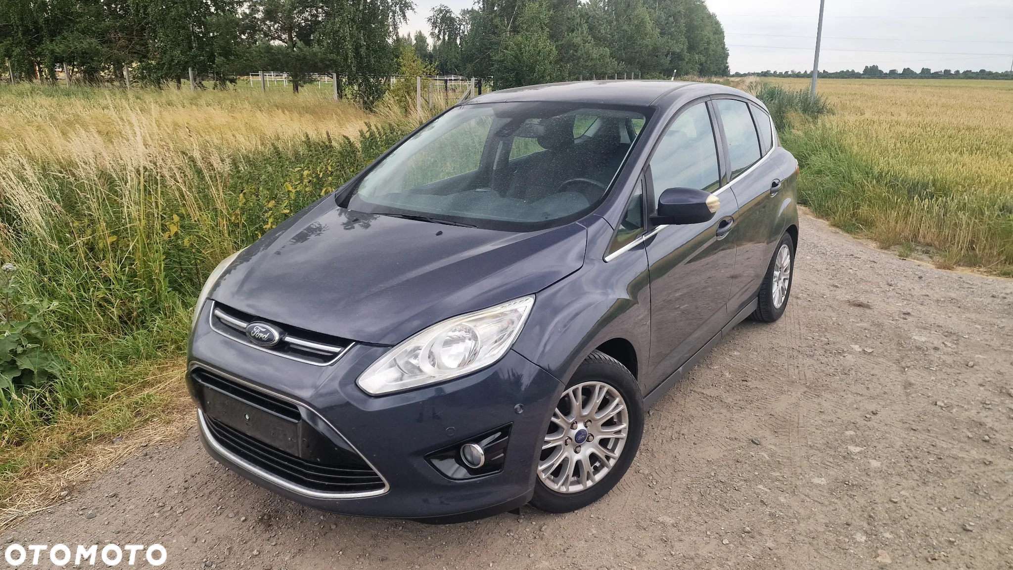 Ford C-MAX 1.6 Ti-VCT Titanium - 2