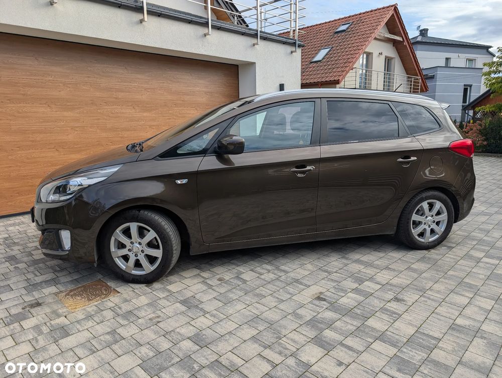 Kia Carens 1.6 GDI Edition 7 - 23