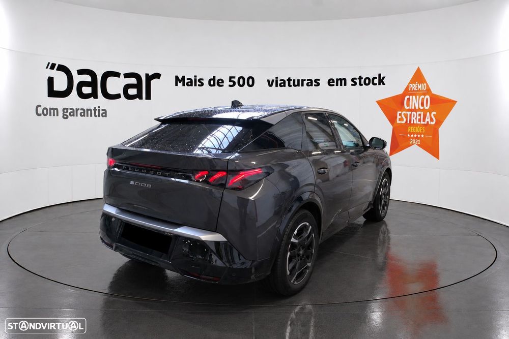 Peugeot E-3008 2025 photo 2