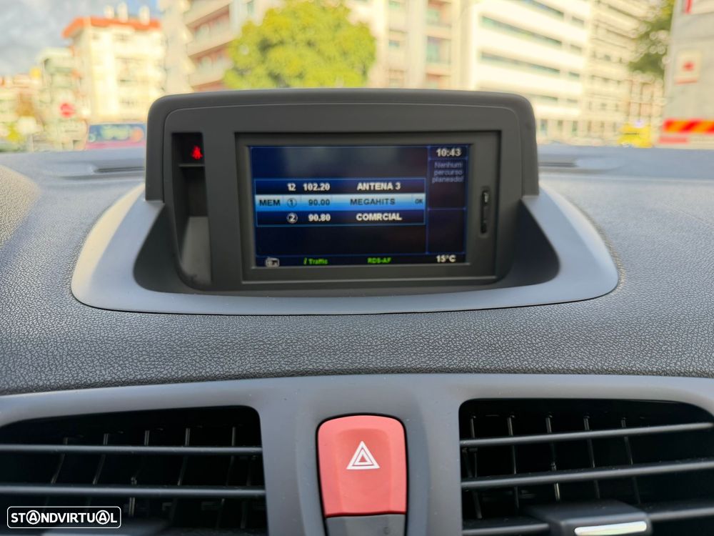 Renault Mégane 1.5 dCi GT Line - 28