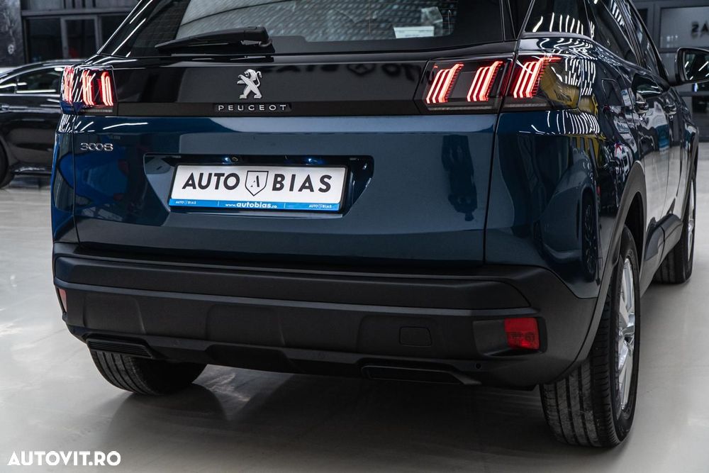 Peugeot 3008 PureTech 130 Stop & Start Allure - 14