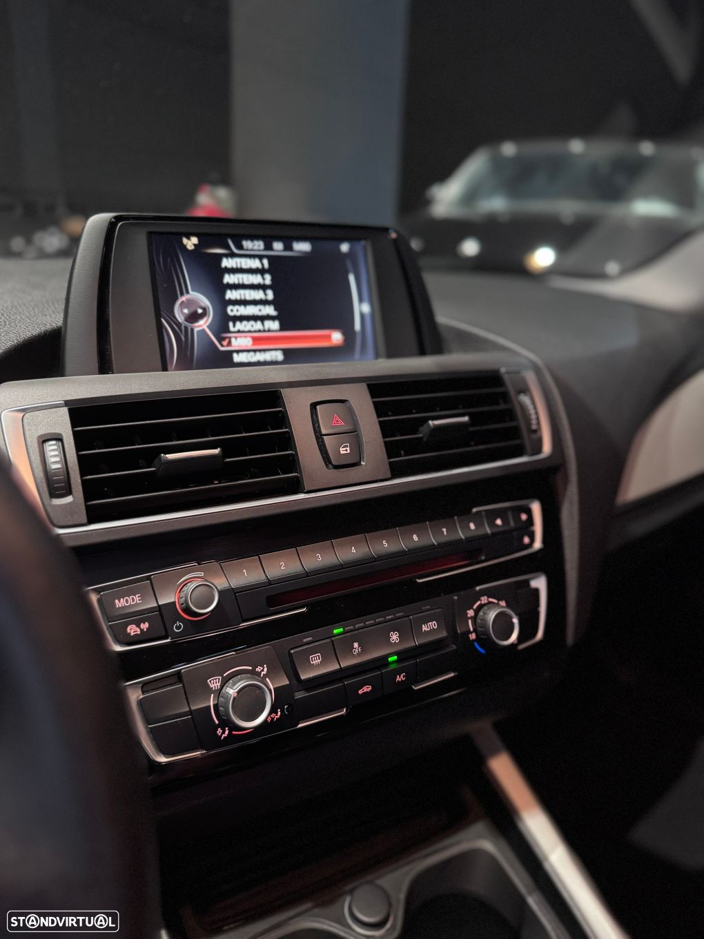 BMW 116 d EDynamics Advantage - 22