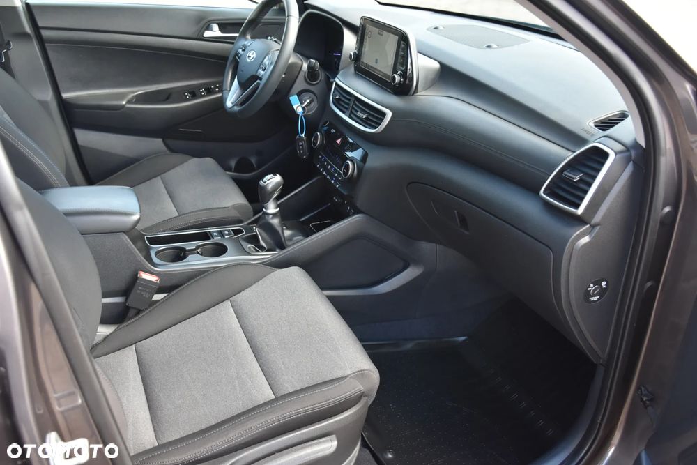 Hyundai Tucson 1.6 GDi 2WD Advantage - 16