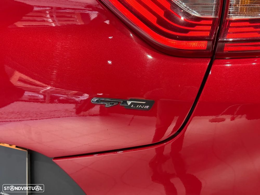 Kia Stonic 1.0 T-GDI GT Line - 16