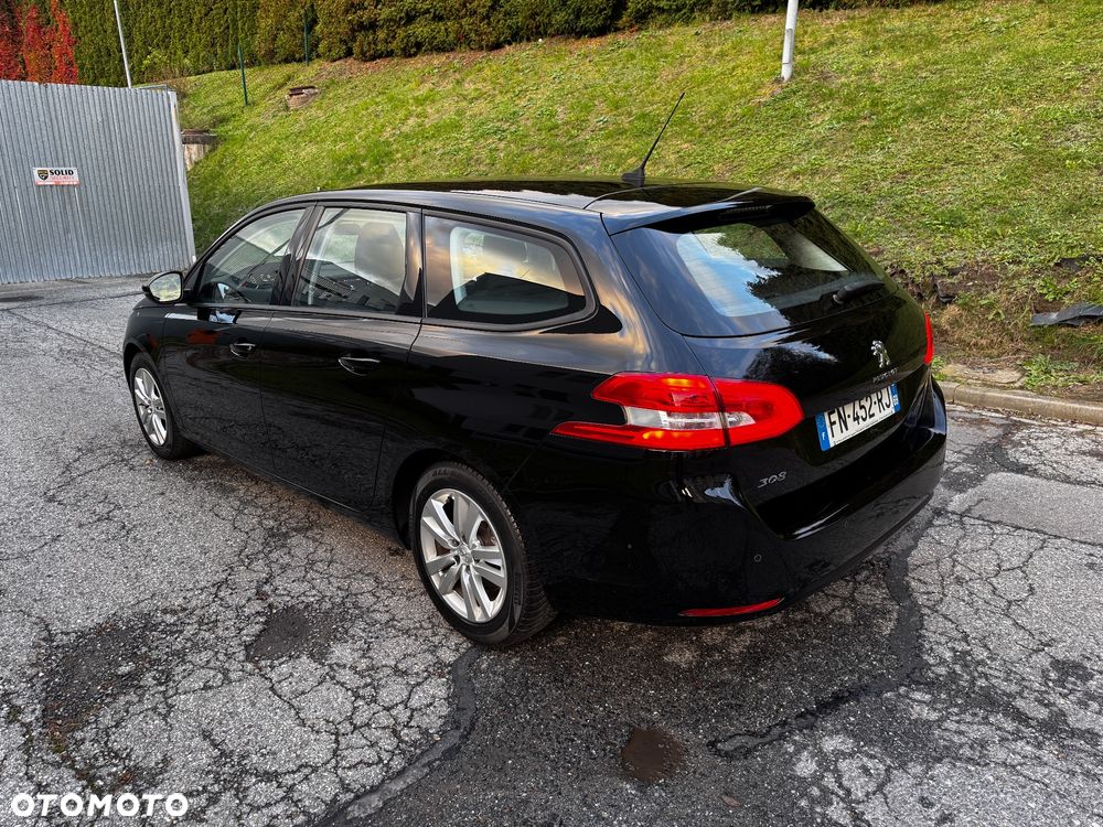 Peugeot 308 PureTech 110 Stop & Start Active - 18