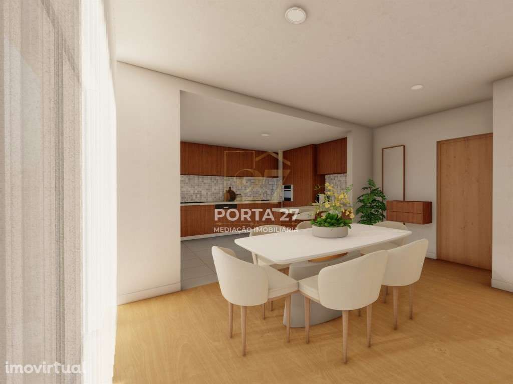 Apartamento T1 | Condeixa-a-Nova, Coimbra - Grande imagem: 5/12