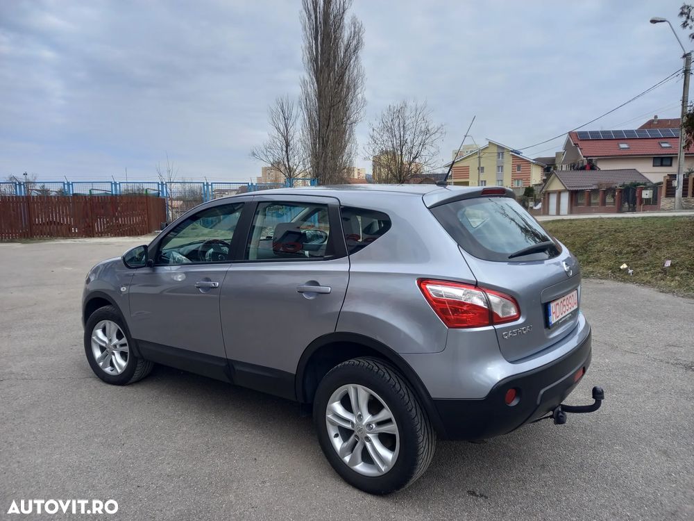 Nissan Qashqai 1.6 DCI DPF Start/Stop acenta - 19