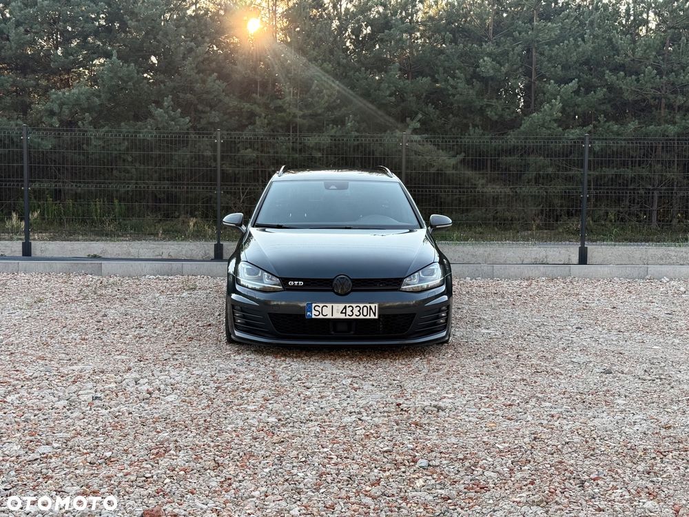 Volkswagen Golf GTD 2.0 TDI SCR DSG - 2