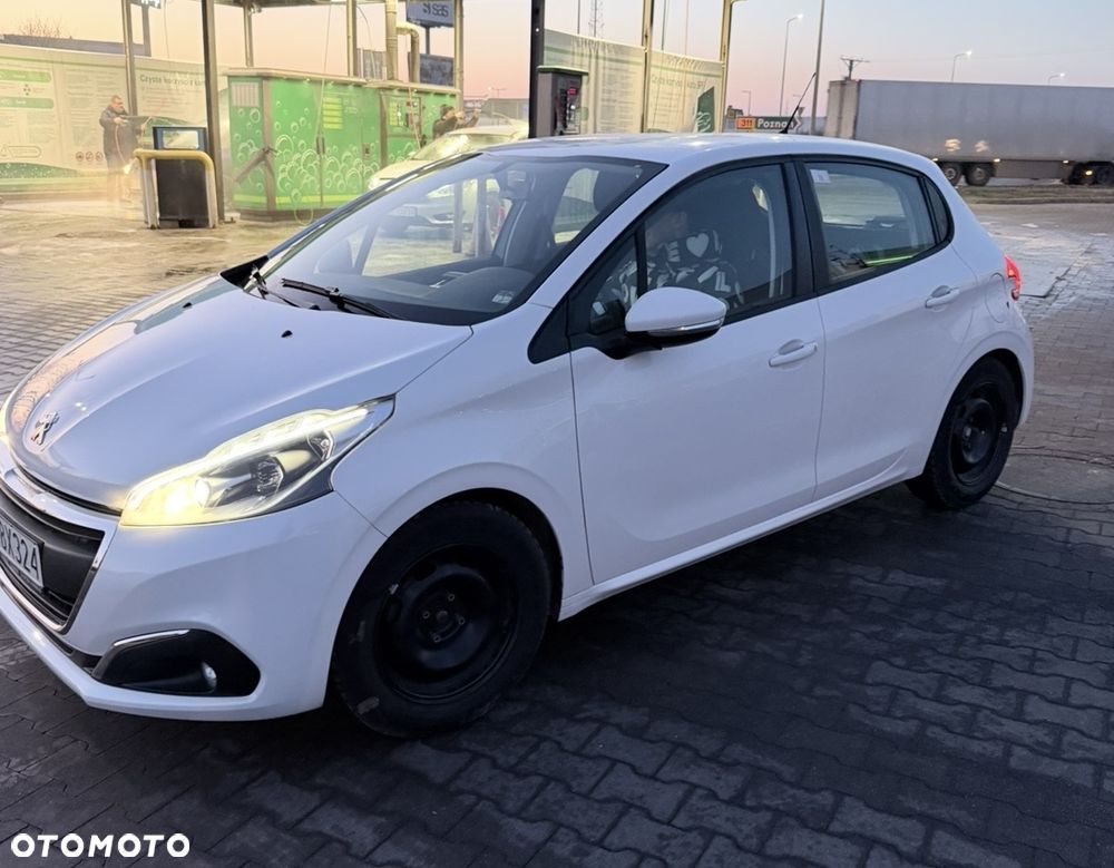 Peugeot 208 1.2 PureTech Active - 2