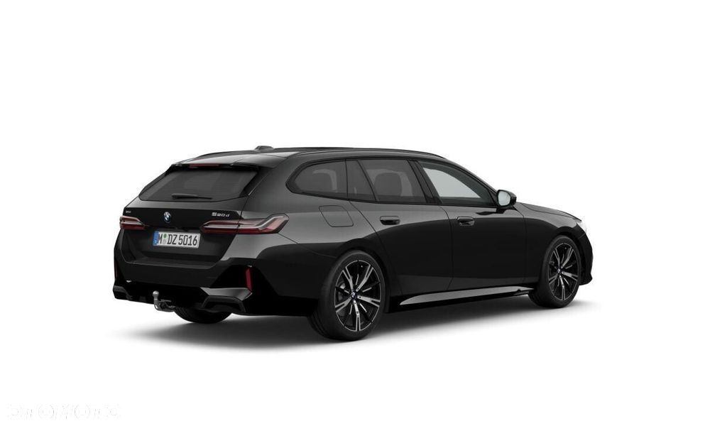 BMW Seria 5 520d xDrive - 2