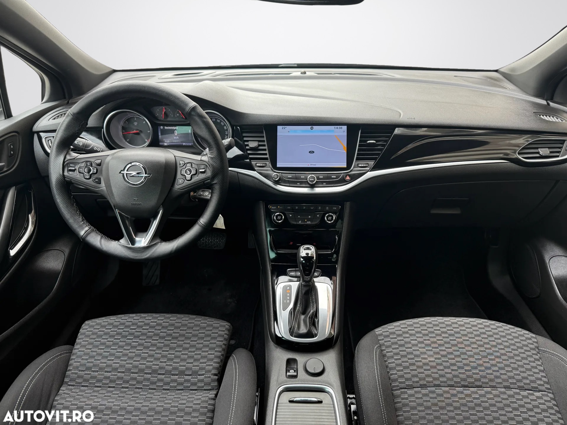 Opel Astra 1.6 CDTI ECOTEC Dynamic Aut. - 9