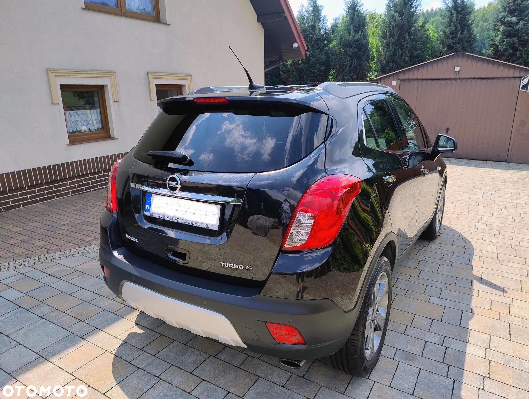Opel Mokka 1.4 T Cosmo S&S 4x4 EU6 - 4