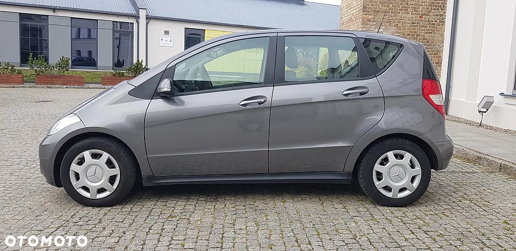 Mercedes-Benz Klasa A 180 CDI Avantgarde - 8