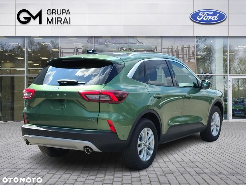 Ford Kuga - 5