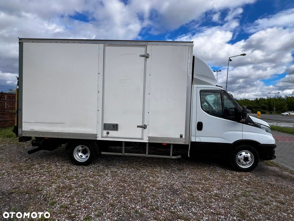 Iveco 35c14 Kontener+Winda - 3
