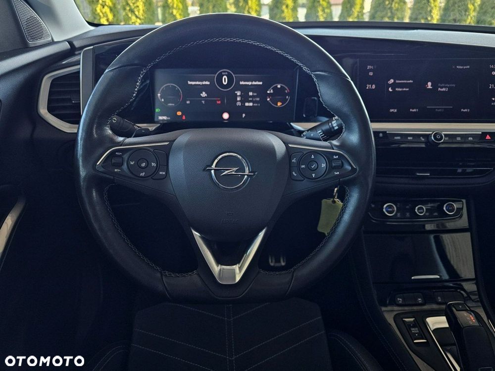 Opel Grandland 1.5 D Automatik Elegance - 14