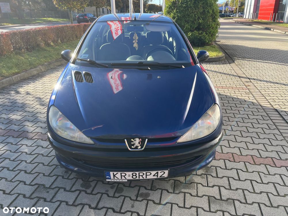 Peugeot 206 - 2
