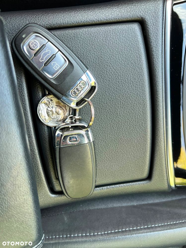 Audi A6 Avant 3.0 TDI DPF quattro tiptronic - 25