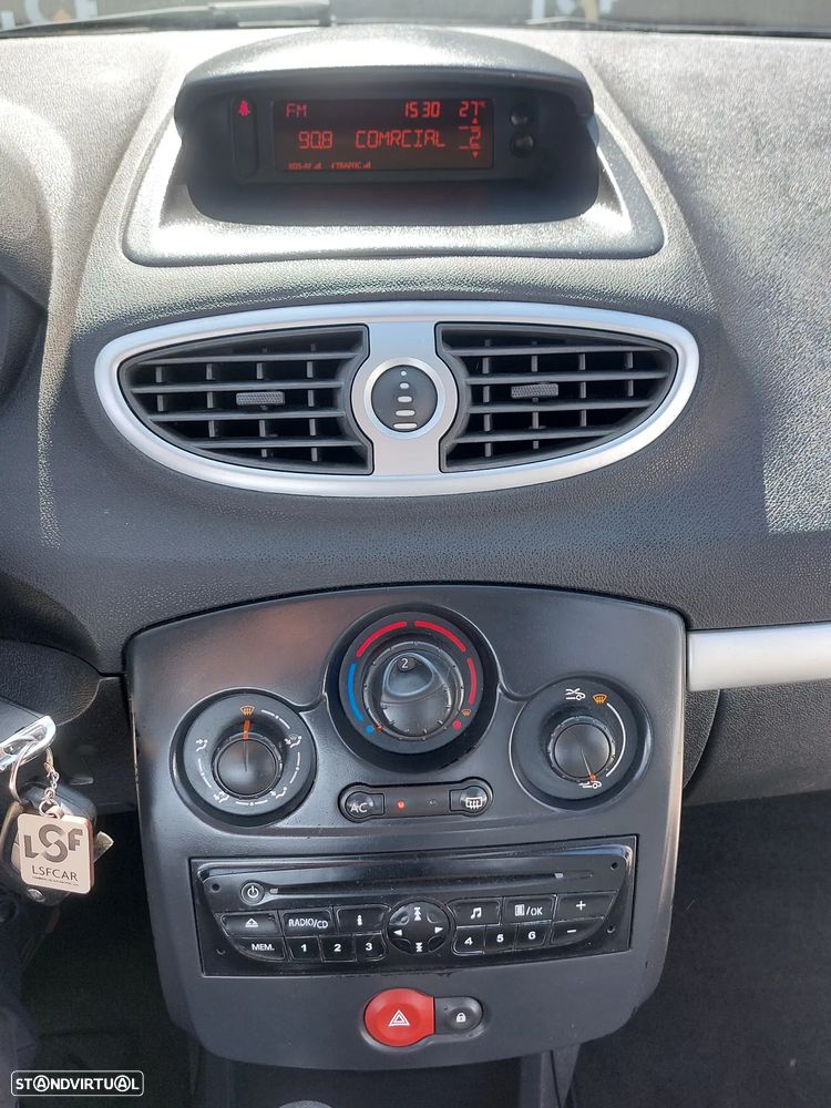 Renault Clio 1.5 dCi Confort - 19