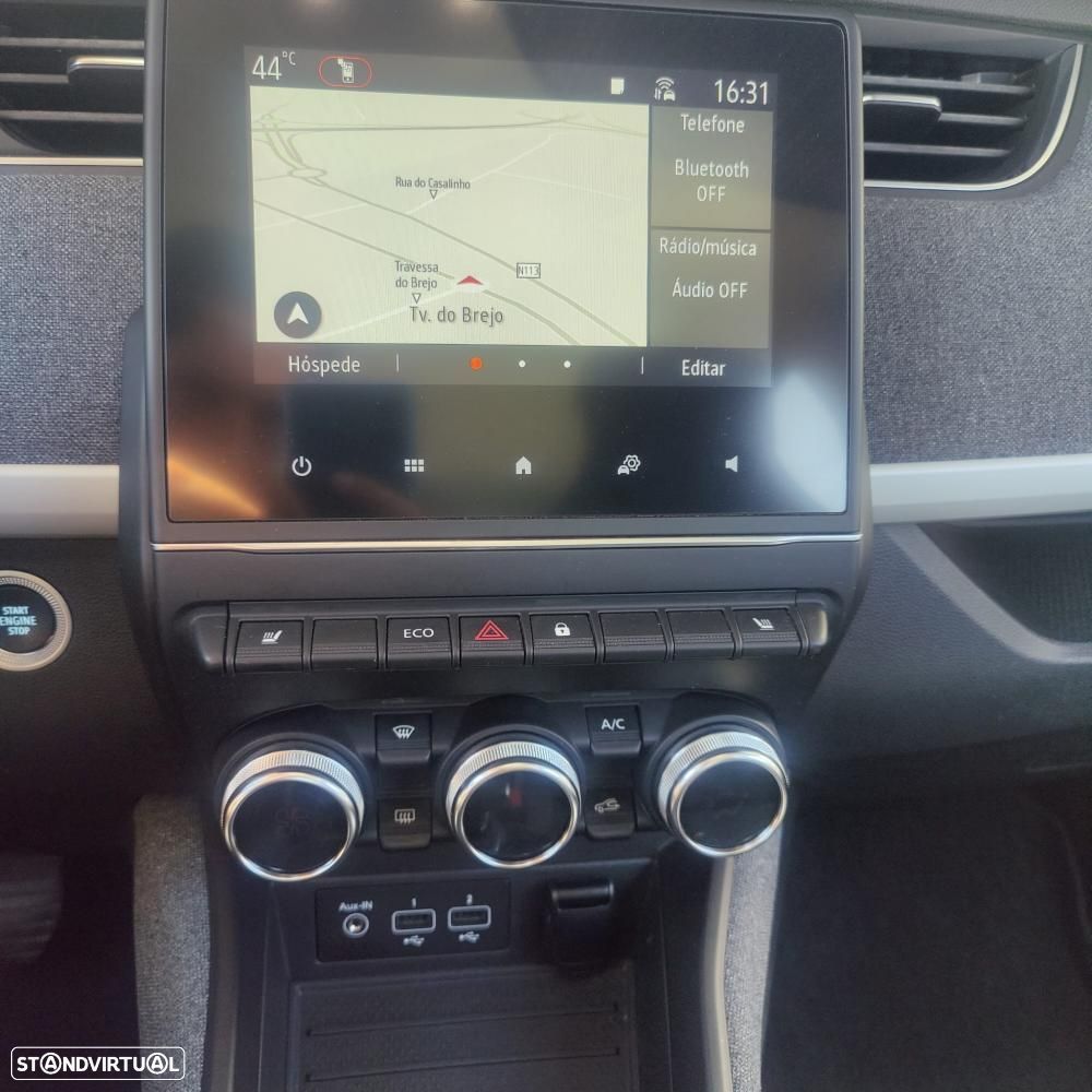 Renault Zoe (c/ Bateria) 41 kwh Life c/ LIMITED Pack - 17