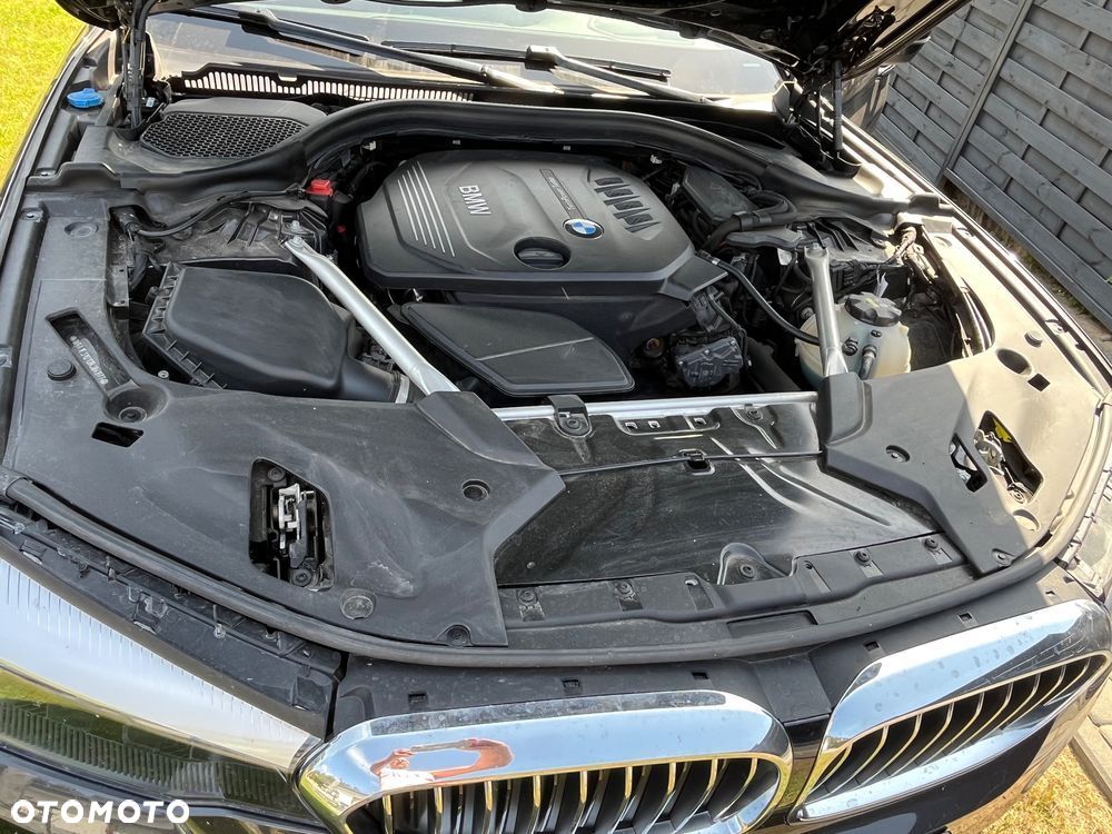 BMW Seria 5 520d - 8