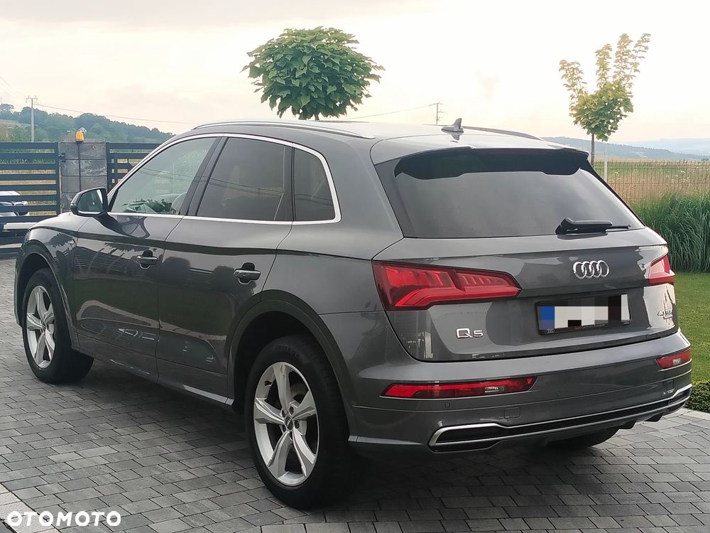 Audi Q5 40 TDI Quattro S tronic - 4
