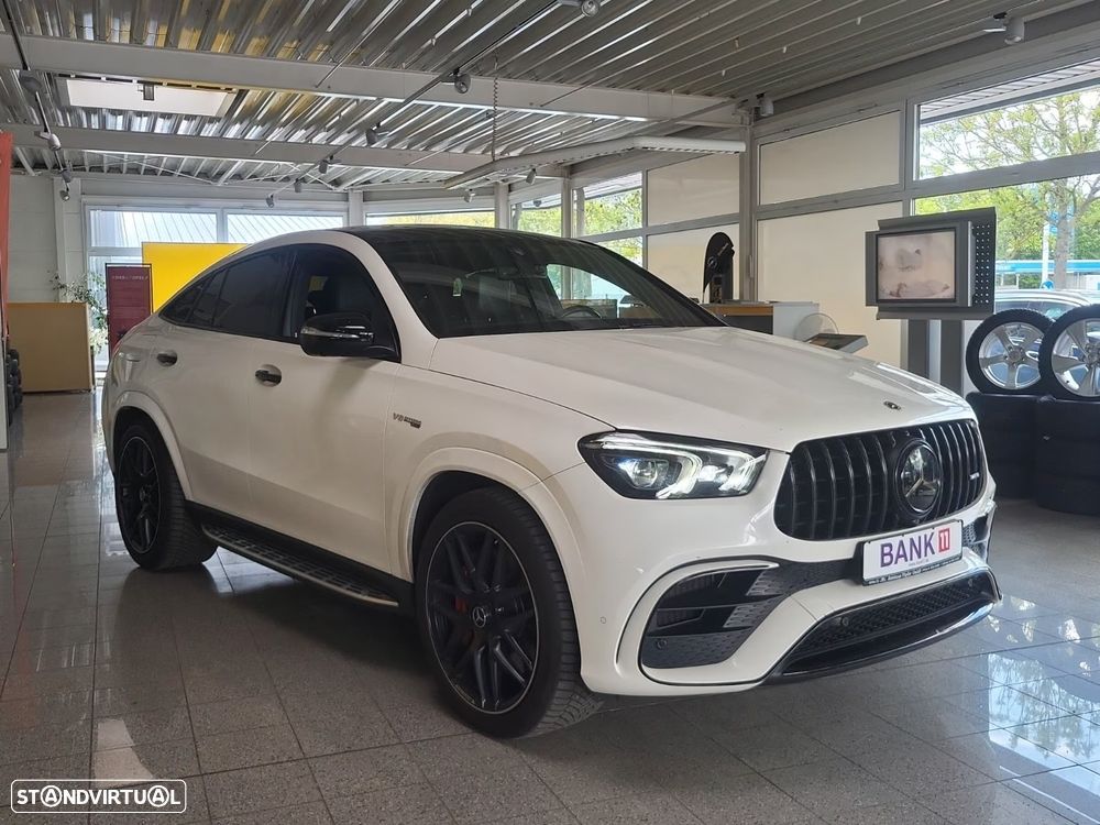 Mercedes-Benz GLE 63 AMG - 10