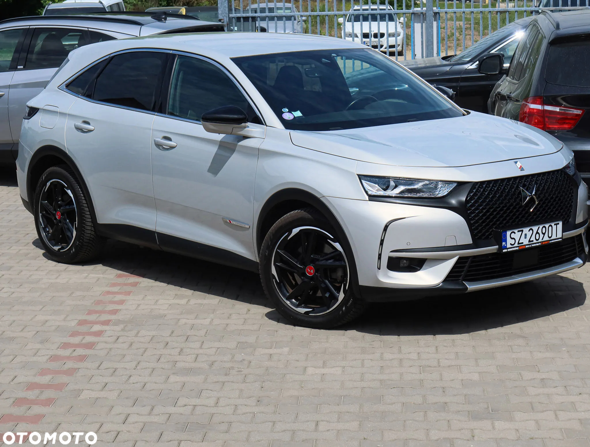 DS Automobiles DS 7 Crossback 1.6 E-Tense Performance Line - 5