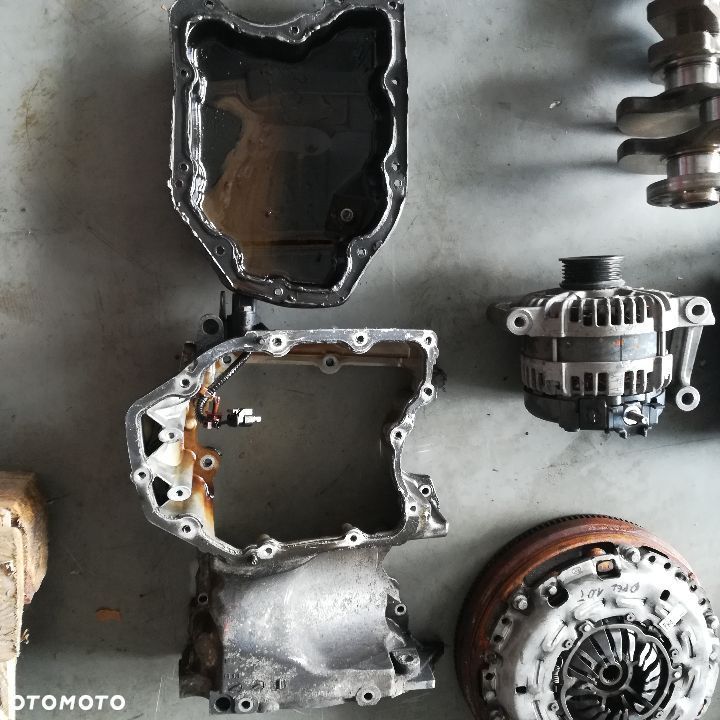 MISKA OLEJOWA OPEL ASTRA E CORSA K 1.0 T