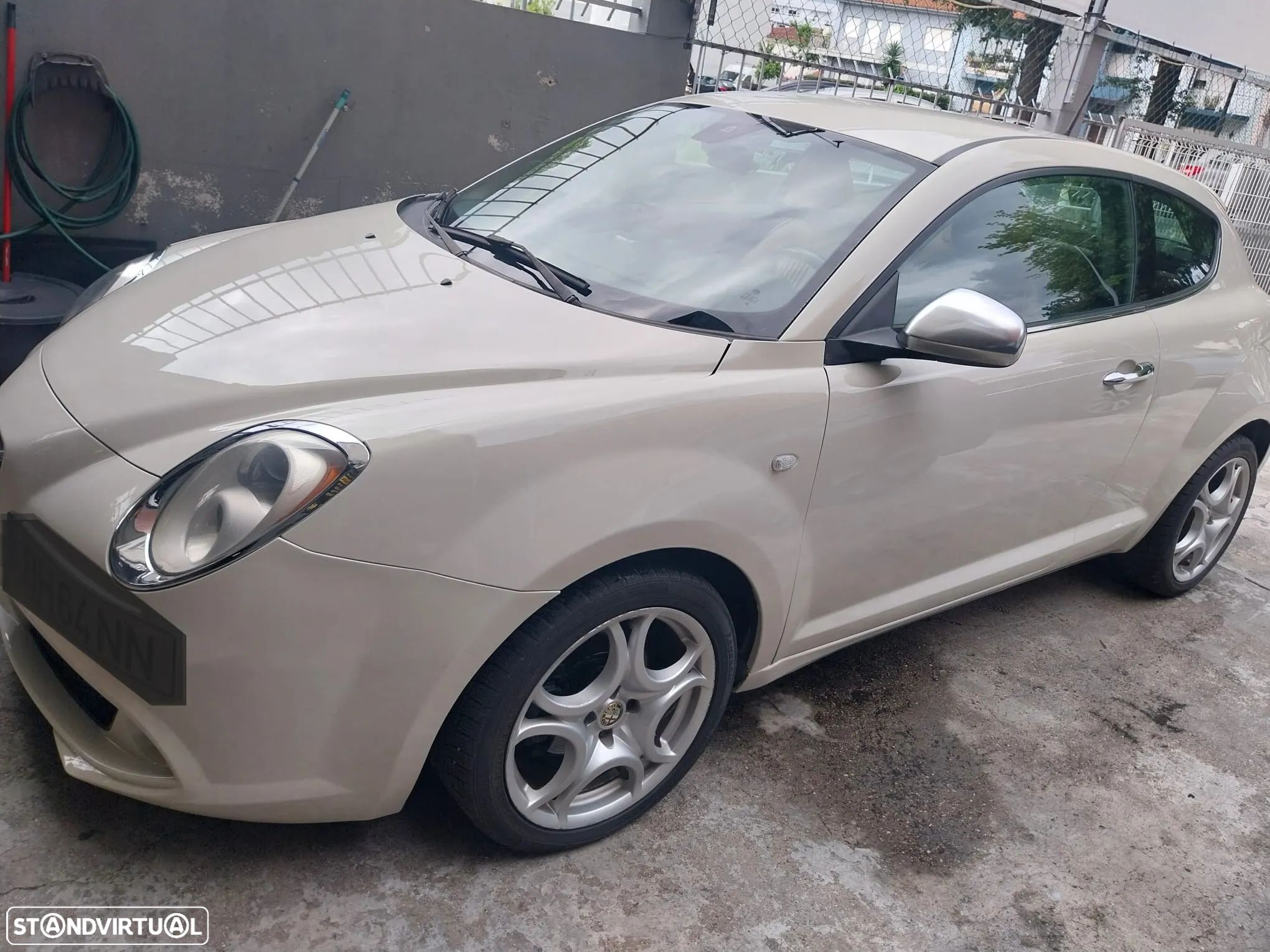 Alfa Romeo MiTo - 1
