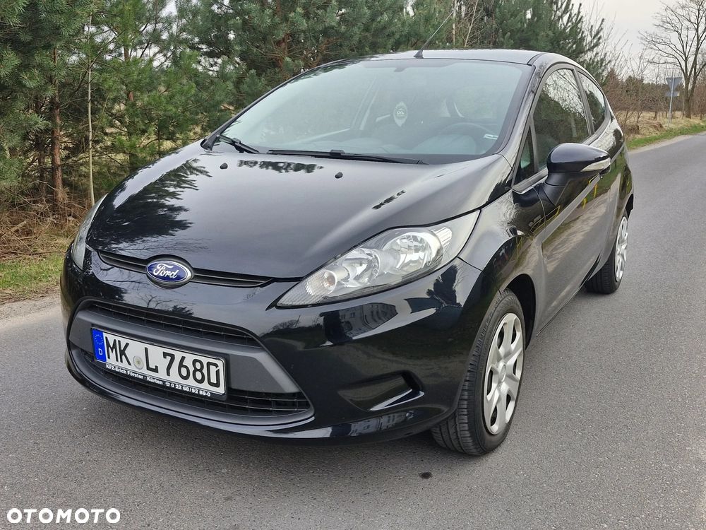 Ford Fiesta 1.25 Titanium EU5 - 1