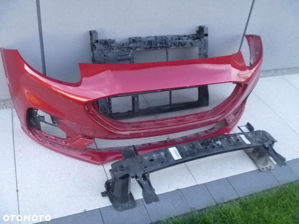 FORD PUMA MK2 MASKA SILNIKA ORYGINAŁ L1TZ-16612-A ŁADNA - 12