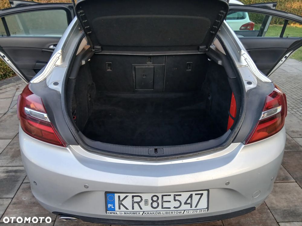 Opel Insignia 2.0 CDTI Cosmo S&S - 9