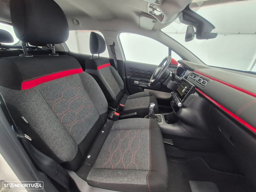 Citroën C3 1.2 PureTech Shine - 19