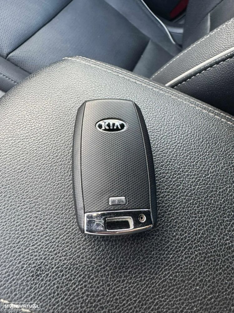 Kia Sportage 1.6 T-GDI GT Line+SRF - 14