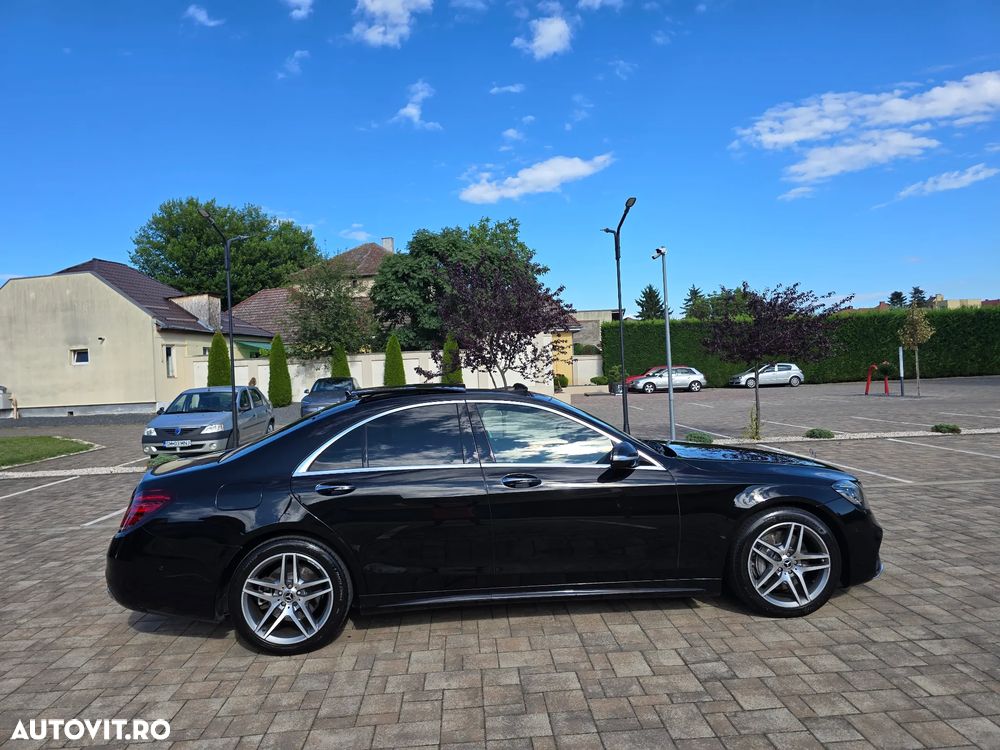 Mercedes-Benz S 350 d 4MATIC Long Aut - 37