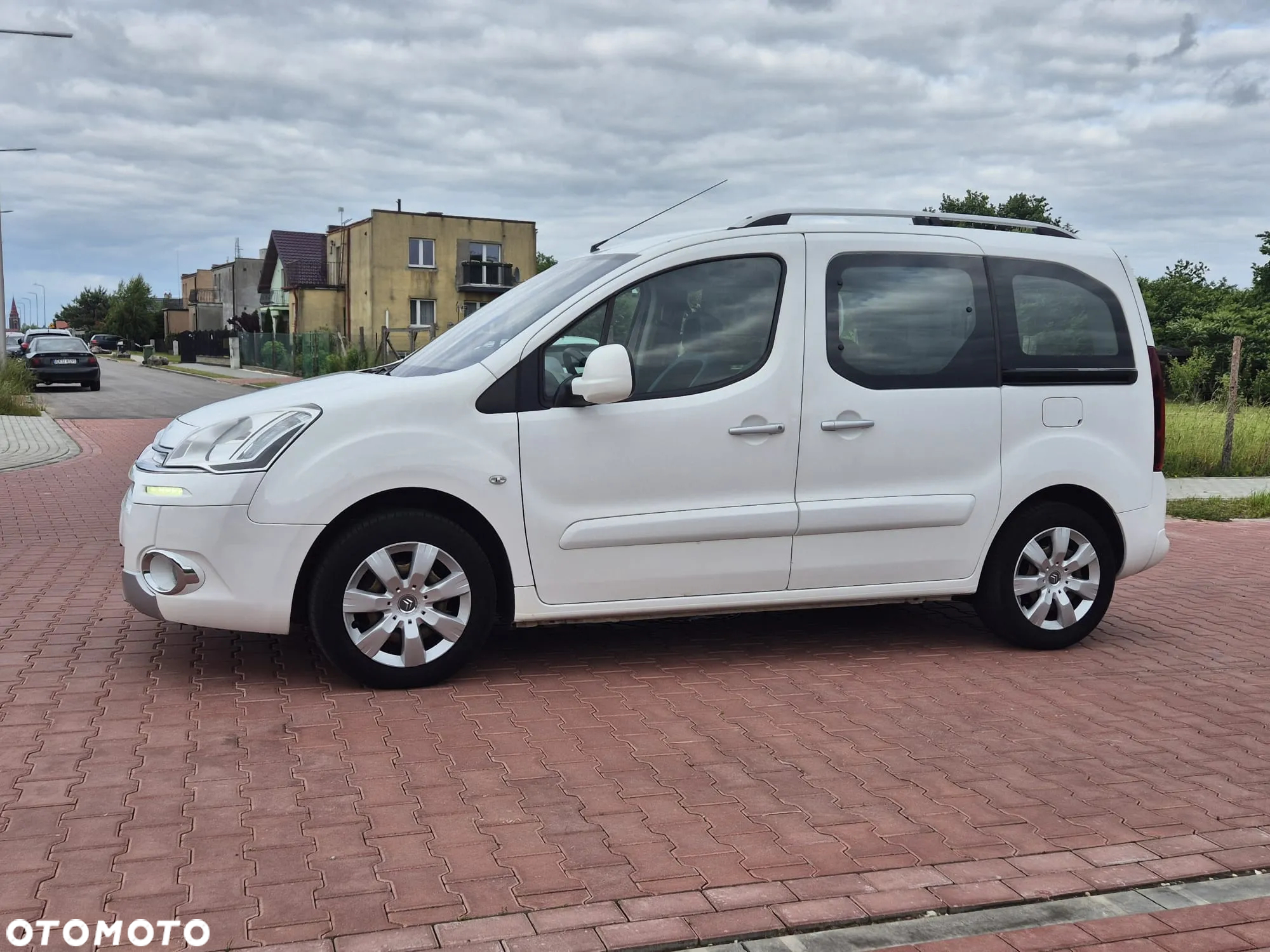 Citroën Berlingo 1.6 HDi 90 FAP Multispace - 15