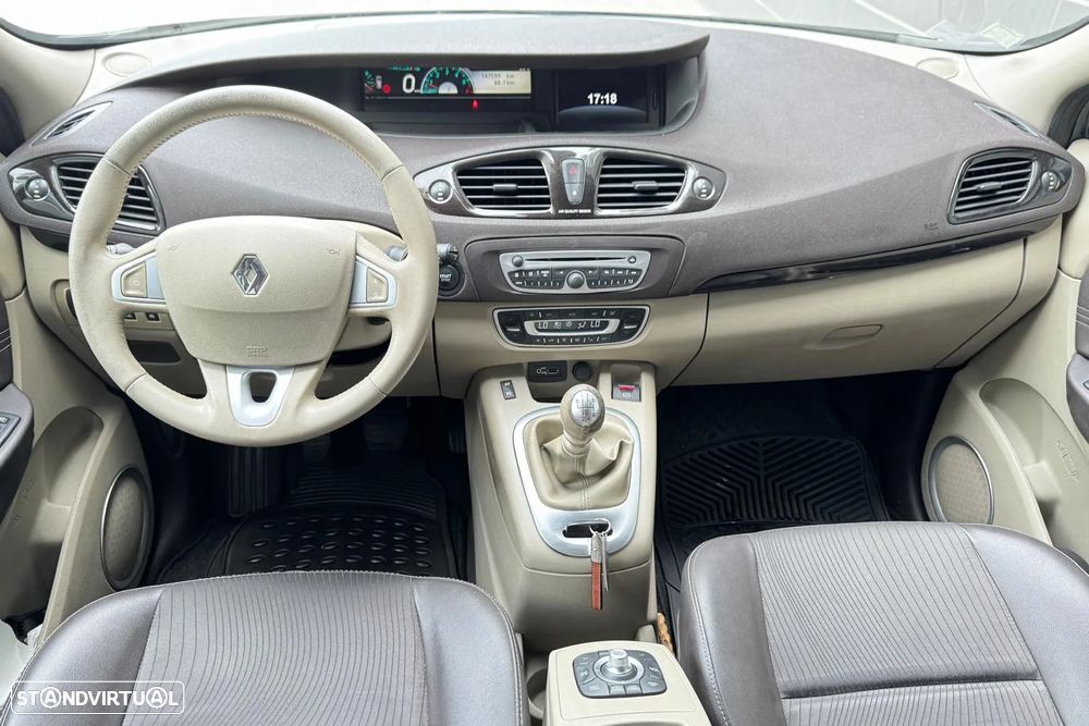 Renault Grand Scénic 1.6 dCi Luxe 7L - 14