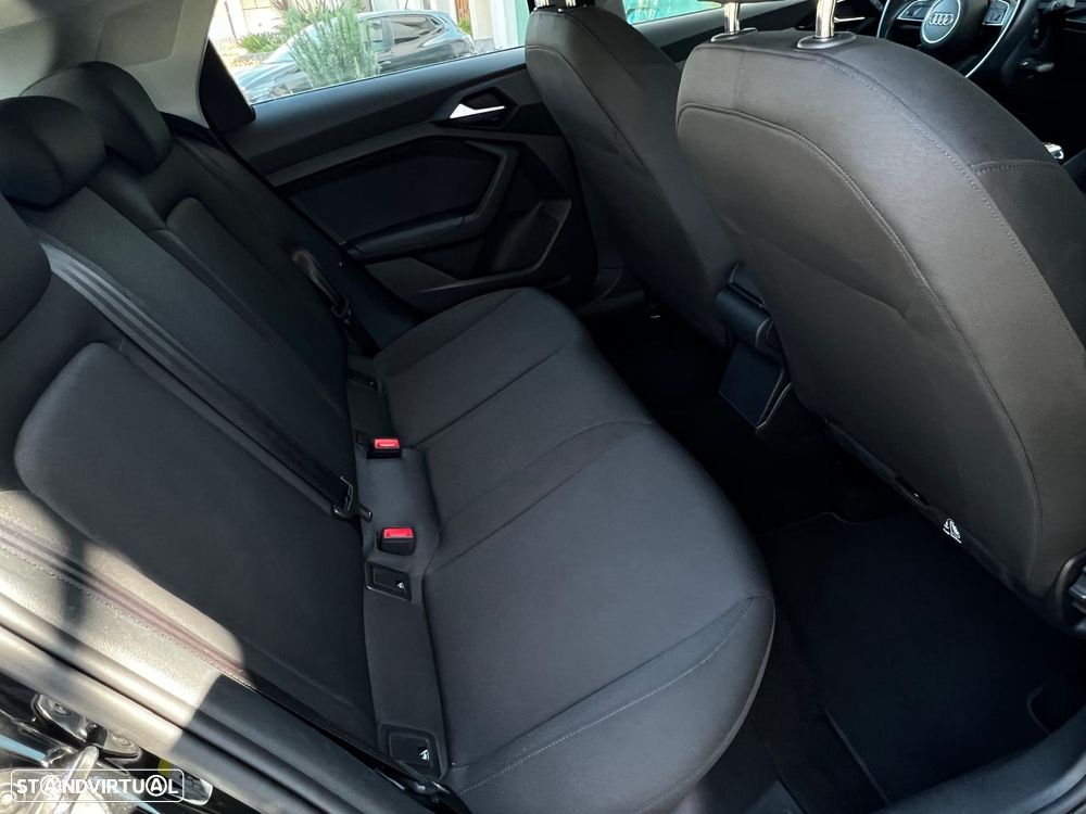 Audi A1 Sportback 25 TFSI Advanced - 19