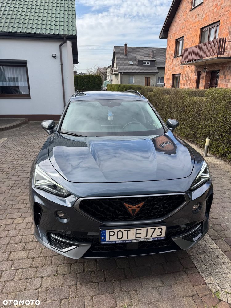 Cupra Formentor 2.0 TDI - 4
