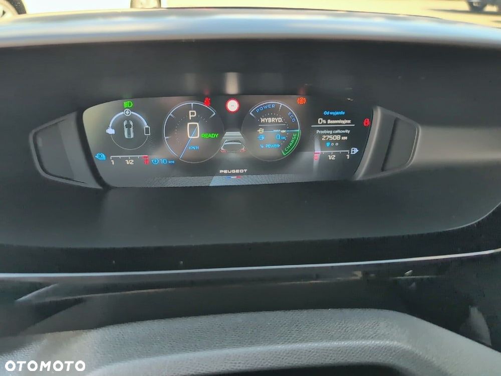 Peugeot 308 1.6 Hybrid PHEV Allure EAT8 - 25